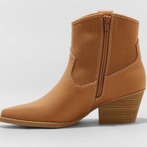 Universal Thread Kay Western Boot size 7